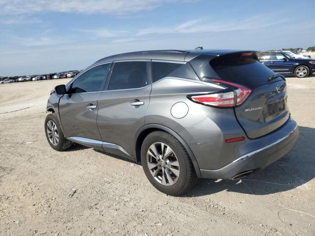 Image 2 of 2016 NISSAN MURANO S 2016 with VIN 5N1AZ2MG5GN117739