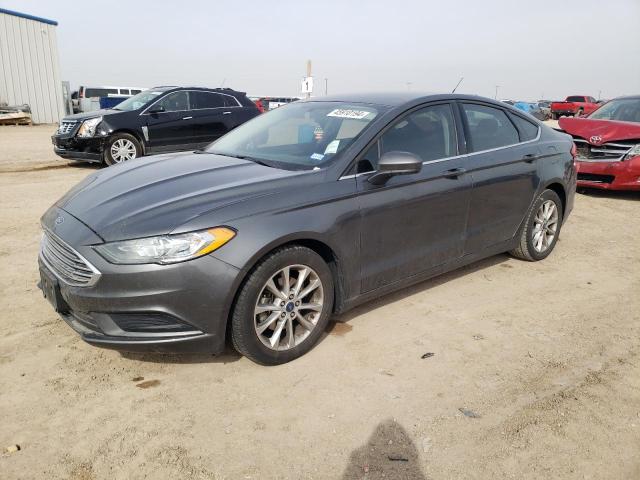 Obraz 1 z 2017 FORD FUSION SE 2017 z VIN 3FA6P0H76HR221160