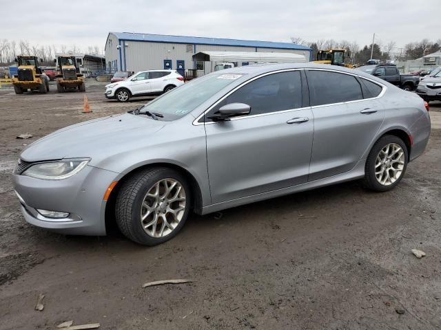 Obraz 1 z 2015 CHRYSLER 200 C 2015 z VIN 1C3CCCEG7FN540988