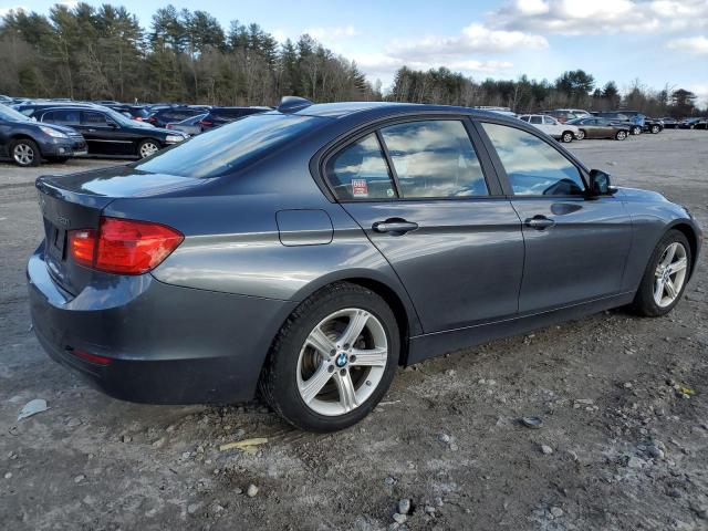 Изображение 3 2015 BMW 320 I XDRIVE 2015 с VIN WBA3C3C50FK201095