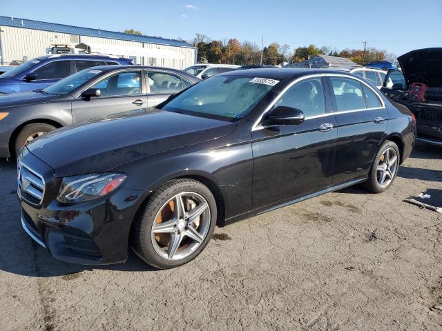 Obraz 1 z 2017 MERCEDES-BENZ E 300 4MATIC 2017 z VIN WDDZF4KB5HA220984