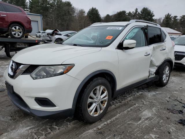 Obraz 1 z 2015 NISSAN ROGUE S 2015 z VIN KNMAT2MV0FP522673