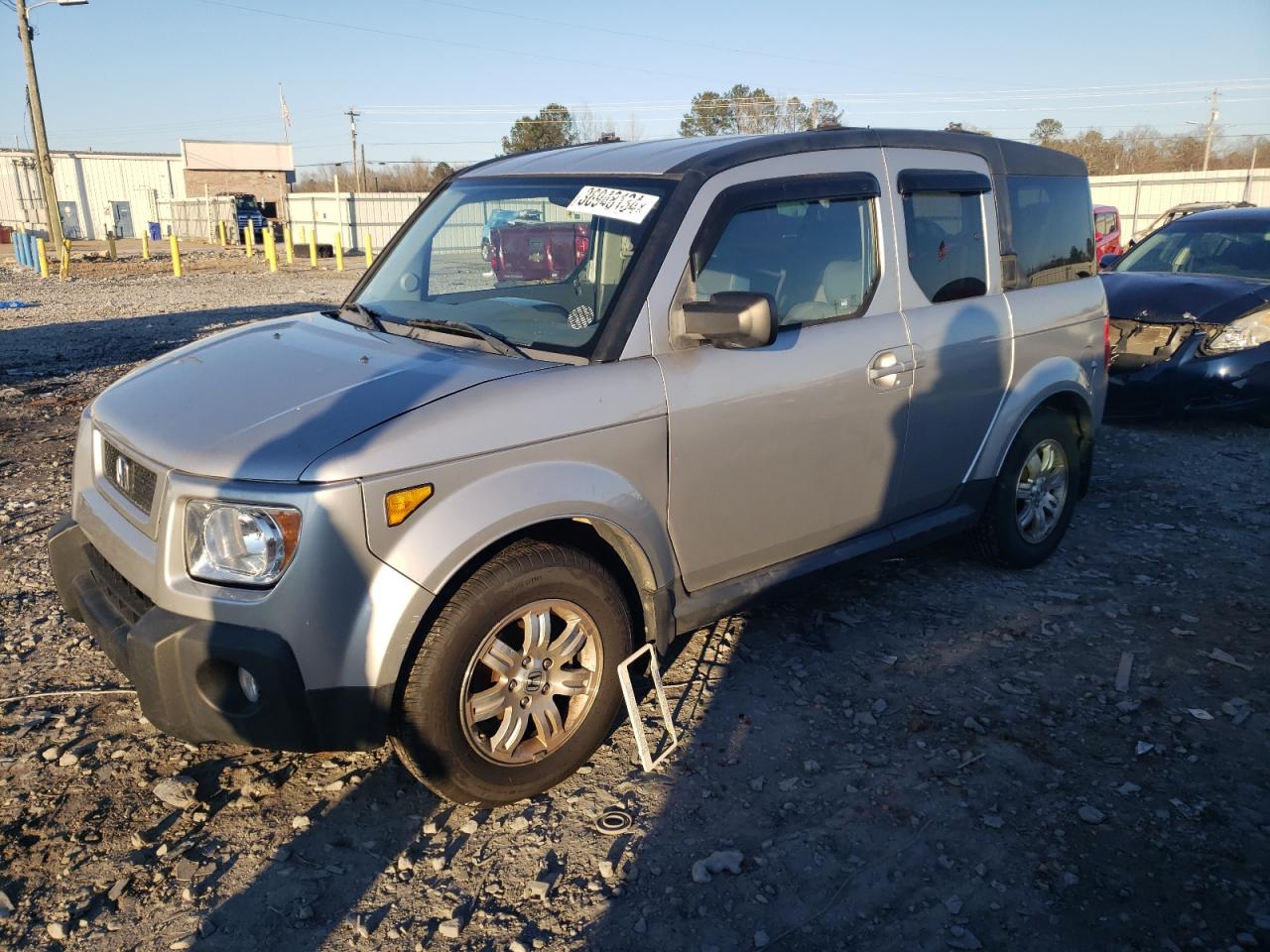2006 HONDA ELEMENT EX 2006 image