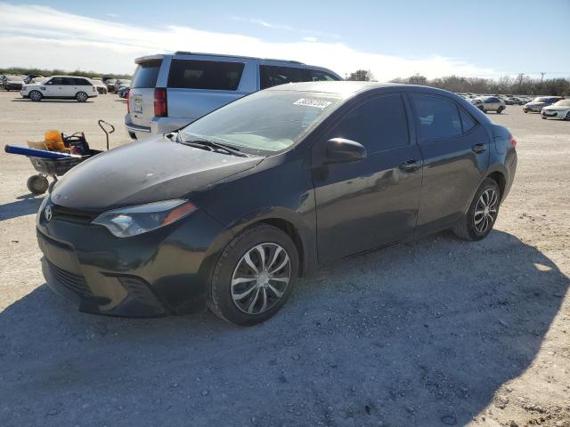 Изображение 1 2014 TOYOTA COROLLA L 2014 с VIN 5YFBURHE8EP121048