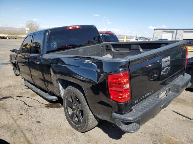 Image 2 of 2017 CHEVROLET SILVERADO C1500 2017 with VIN 1GCRCNEH7HZ346838