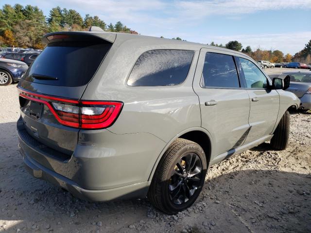 Image 3 of 2022 DODGE DURANGO SXT 2022 with VIN 1C4RDJAG3NC161882