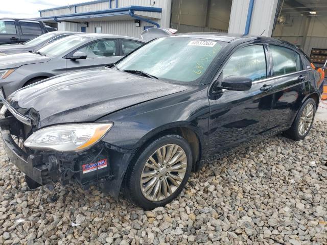 Изображение 1 2012 CHRYSLER 200 LX 2012 с VIN 1C3CCBAG8CN246382