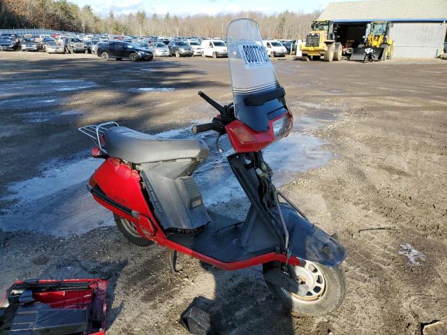 Image 1 of 1985 HONDA ELITE 1985 with VIN JH2HE0307GS100213