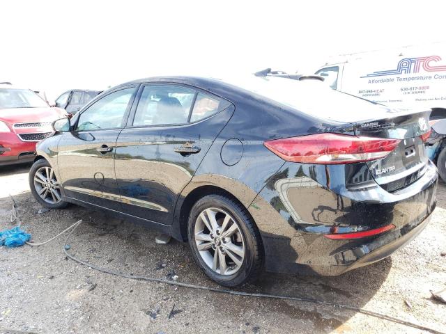 Image 2 of 2018 HYUNDAI ELANTRA SEL 2018 with VIN 5NPD84LF0JH214606