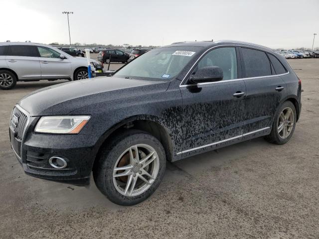Изображение 1 2017 AUDI Q5 PREMIUM PLUS 2017 с VIN WA1L2AFP3HA013455