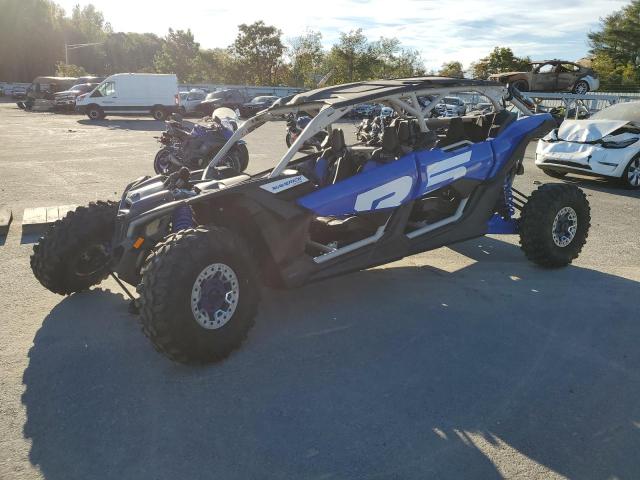Image 2 of 2022 CAN-AM MAVERICK X3 MAX X RS TURBO RR 2022 with VIN 3JBVNAV25NE001251