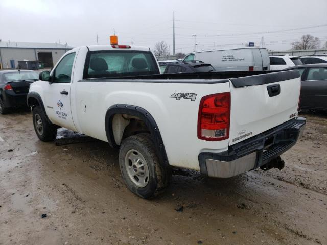 Изображение 2 2014 GMC SIERRA K2500 HEAVY DUTY 2014 с VIN 1GT02ZCGXEF146563