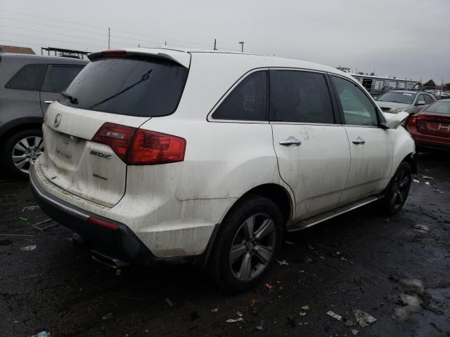 Изображение 3 2012 ACURA MDX  2012 с VIN 2HNYD2H24CH505039