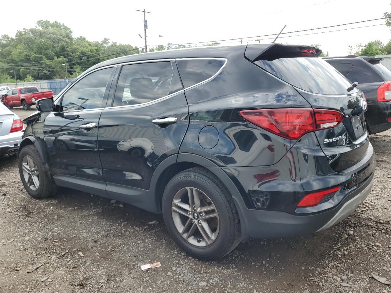 Obraz 2 z 2018 HYUNDAI SANTA FE SPORT  2018 z VIN 5XYZT3LB1JG560327