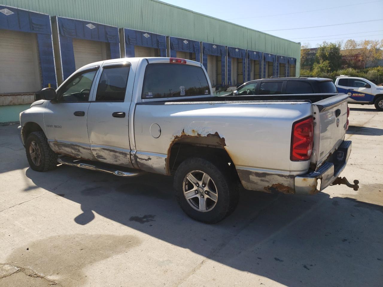 Image 2 of 2007 DODGE RAM 1500 ST 2007 with VIN 1D7HU18P87S167807