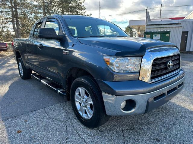 Image 1 of 2008 TOYOTA TUNDRA DOUBLE CAB 2008 with VIN 5TBBV54178S517050