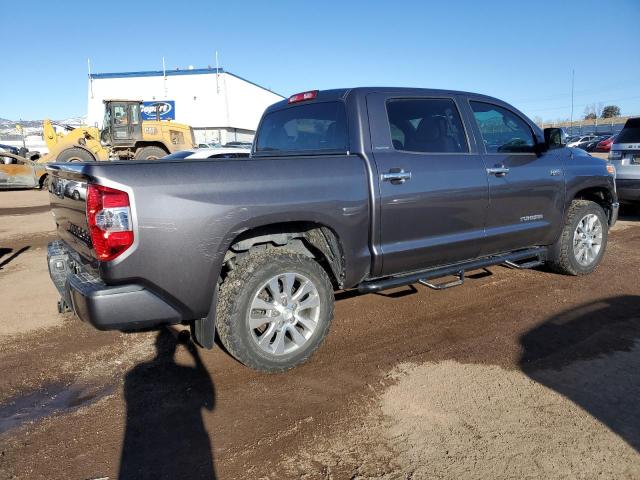 Image 3 of 2015 TOYOTA TUNDRA CREWMAX LIMITED 2015 with VIN 5TFHW5F12FX416131