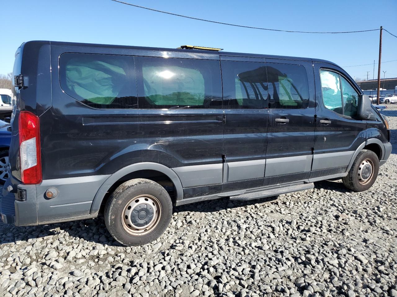 Image 3 of 2016 FORD TRANSIT T-350 2016 with VIN 1FBZX2ZM2GKA00458