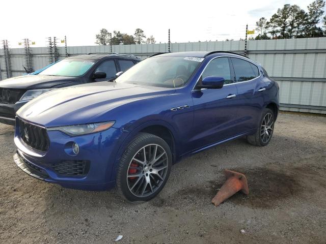 2017 MASERATI LEVANTE SPORT 2017 image