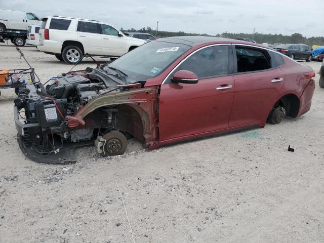 Изображение 1 2019 KIA OPTIMA LX 2019 с VIN 5XXGT4L36KG289311