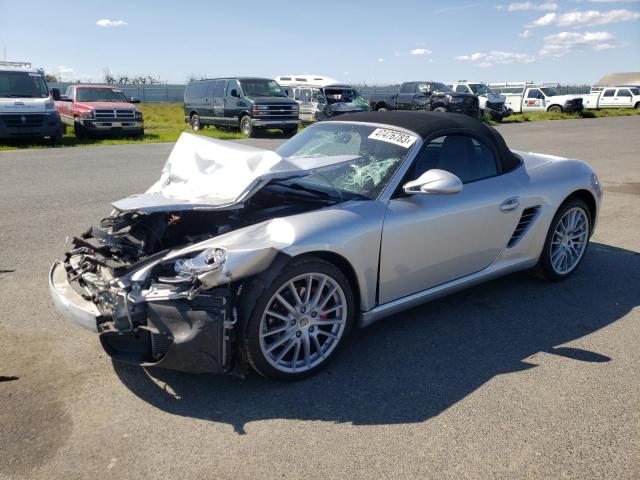 Image 1 of 2010 PORSCHE BOXSTER S 2010 with VIN WP0CB2A85AS730161