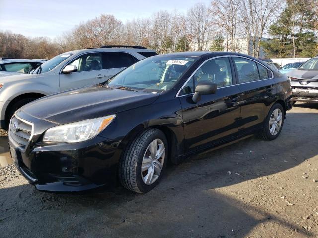 2016 SUBARU LEGACY 2.5I 2016 image