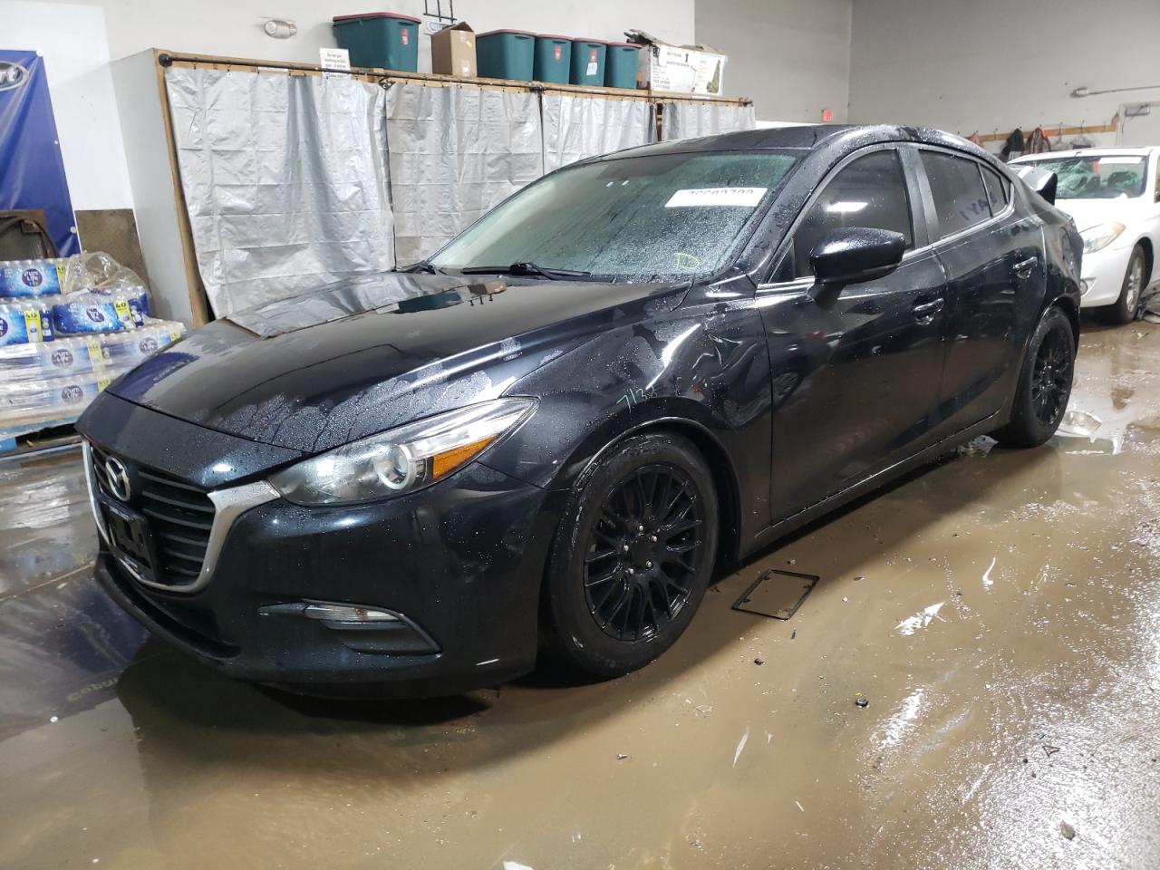 Obraz 2017 MAZDA 3 SPORT 2017