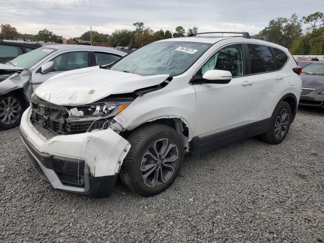 Image 1 of 2020 HONDA CR-V EX 2020 with VIN 2HKRW2H57LH652056