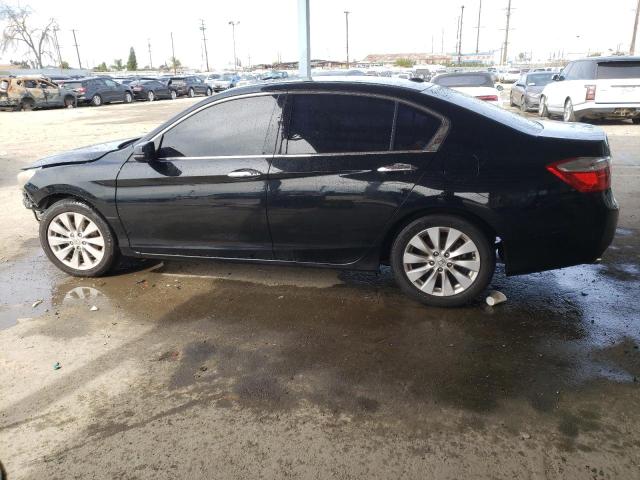 Image 2 of 2015 HONDA ACCORD EXL 2015 with VIN 1HGCR3F8XFA032265