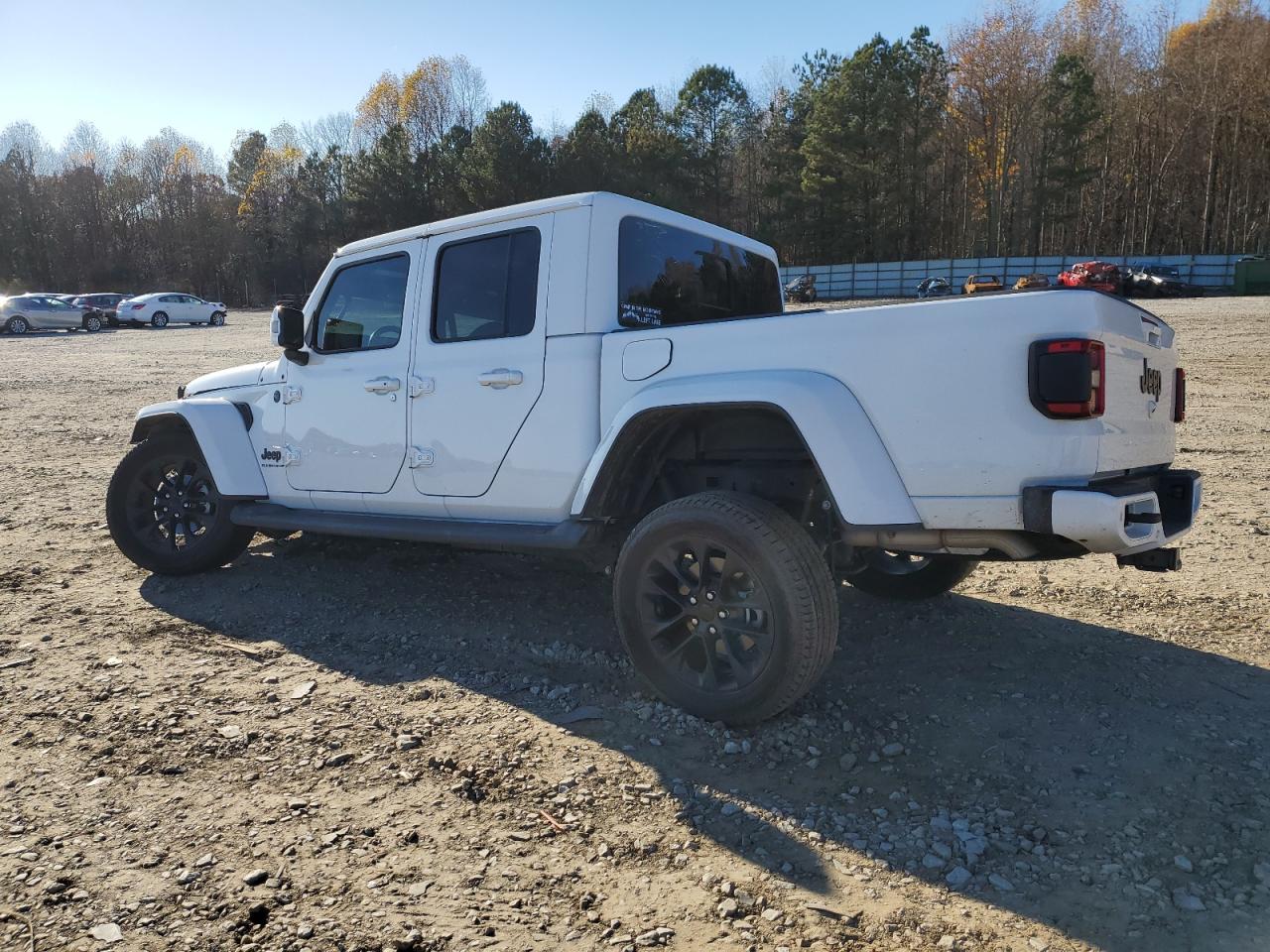 Obraz 2 z 2023 JEEP GLADIATOR OVERLAND 2023 z VIN 1C6HJTFG7PL506382