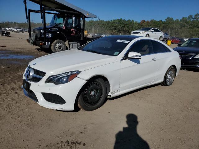 Image 1 of 2017 MERCEDES-BENZ E-CLASS 400 4MATIC 2017 with VIN WDDKJ6HB7HF361271