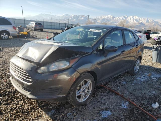 Image 1 of 2017 FORD FIESTA SE 2017 with VIN 3FADP4BJ0HM144804