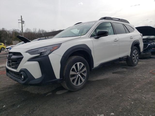 Image 1 of 2024 SUBARU OUTBACK PREMIUM 2024 with VIN 4S4BTADC6R3113923