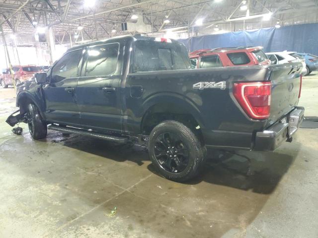 Изображение 2 2022 FORD F150 SUPERCREW 2022 с VIN 1FTFW1E56NFB15693