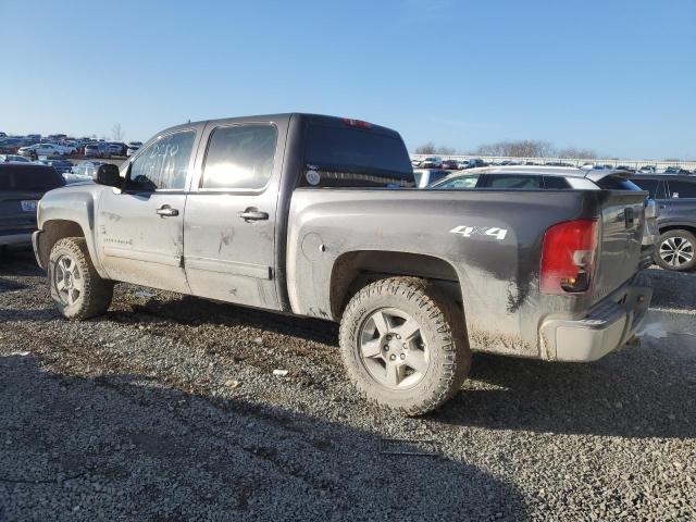 Image 2 of 2011 CHEVROLET SILVERADO K1500 LTZ 2011 with VIN 3GCPKTE33BG330386