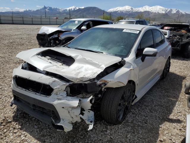 Изображение 2019 SUBARU WRX STI 2019