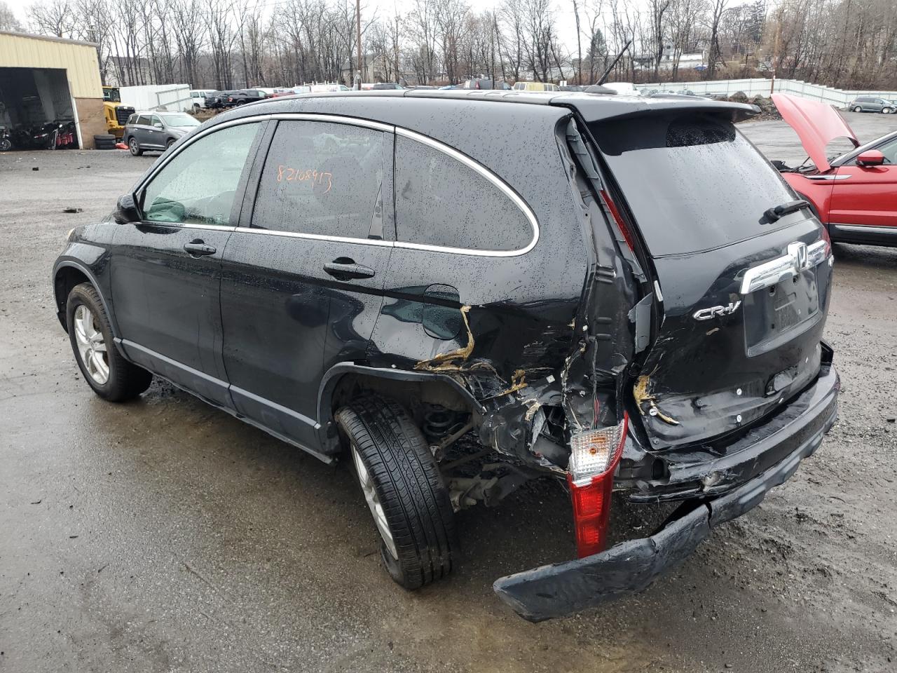 Obraz 2 z 2011 HONDA CR-V EXL 2011 z VIN JHLRE4H79BC005056