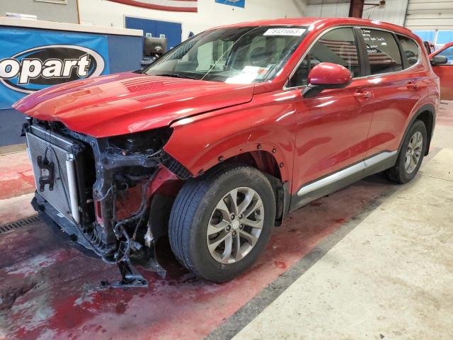 Image 1 of 2020 HYUNDAI SANTA FE SE 2020 with VIN 5NMS2CAD2LH275590
