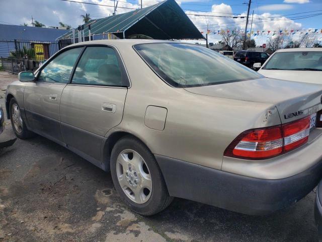 Obraz 3 z 2000 LEXUS ES 300 2000 z VIN JT8BF28G0Y0283546
