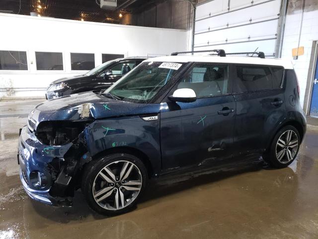 Obraz 1 z 2018 KIA SOUL + 2018 z VIN KNDJP3A55J7586148