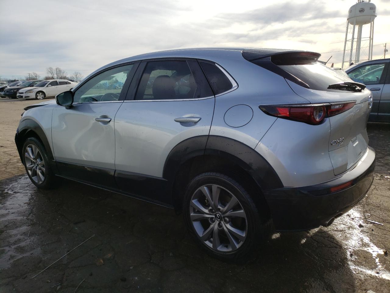 Изображение 2 2021 MAZDA CX-30 SELECT 2021 с VIN 3MVDMBBL9MM234888