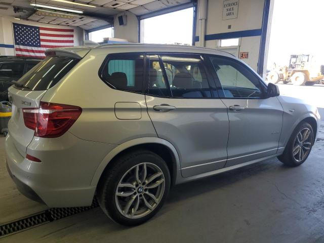 Image 3 of 2017 BMW X3 XDRIVE35I 2017 with VIN 5UXWX7C55H0U41848