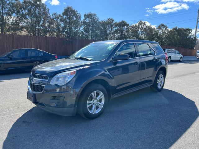 Image 2 of 2013 CHEVROLET EQUINOX LS 2013 with VIN 2GNFLCEK2D6212948