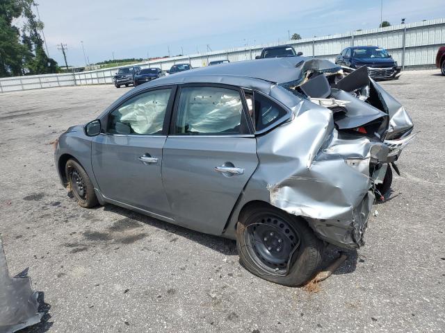 Image 2 of 2014 NISSAN SENTRA S 2014 with VIN 3N1AB7AP5EL638986