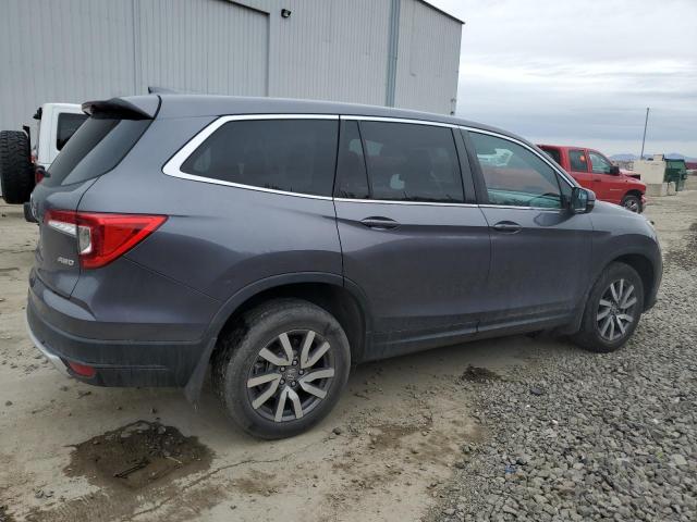 Изображение 3 2021 HONDA PILOT EXL 2021 с VIN 5FNYF6H57MB078299