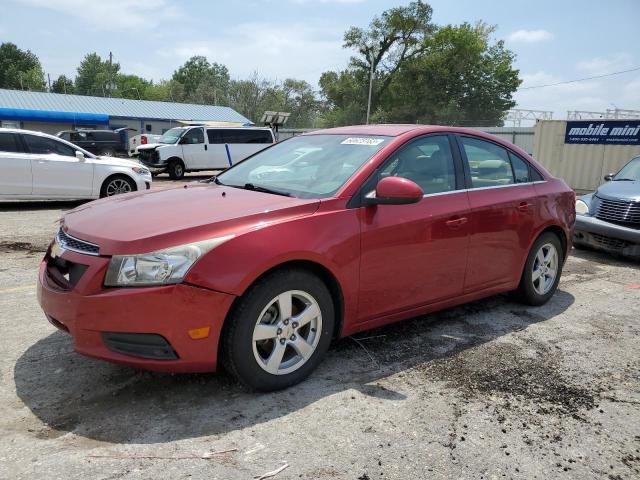 2011 CHEVROLET CRUZE LT 2011 image