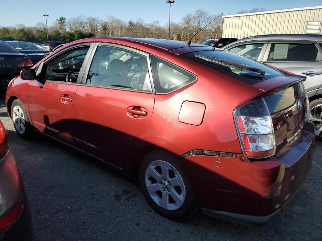 Image 2 of 2005 TOYOTA PRIUS  2005 with VIN JTDKB20U357039987