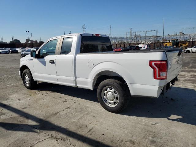 Image 2 of 2017 FORD F150 SUPER CAB 2017 with VIN 1FTEX1C8XHKC63024