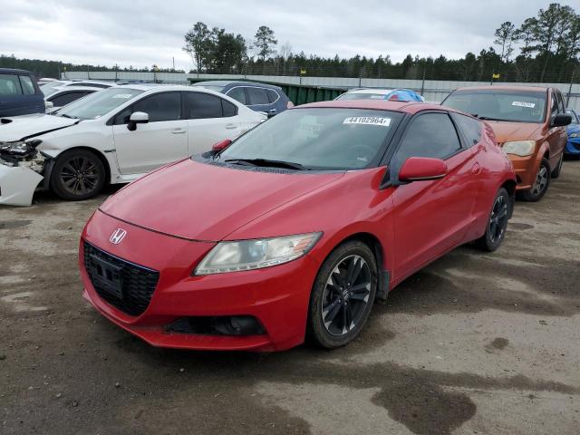 Obraz 1 z 2015 HONDA CR-Z EX 2015 z VIN JHMZF1D69FS000066