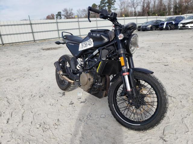 Obraz 2022 HUSQVARNA VITPILEN 401/SVARTPILEN 401  2022
